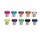 Aluminum Wine Stopper set/2 - View 2