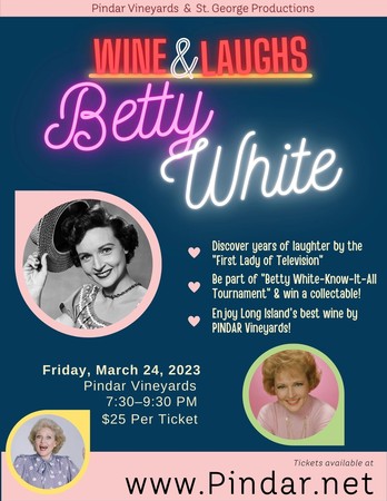 Betty White Night