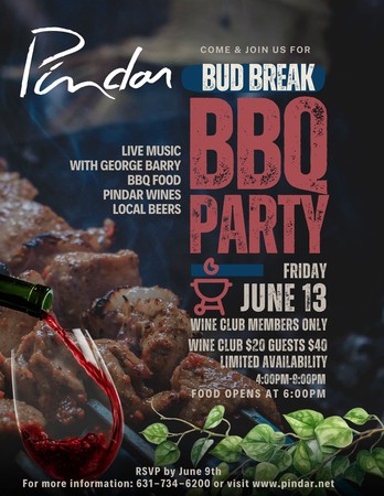 Wine Club BBQ