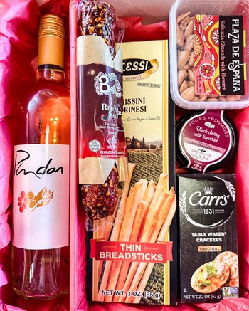 Charcuterie Gift Box