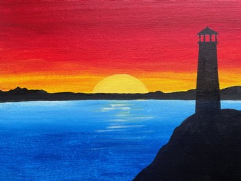 Canvas Painting July 2025