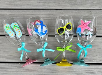 Glass Painting June 2025