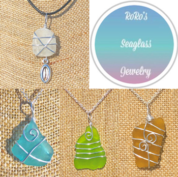 Sea Glass Jewelry Workshop December 2025