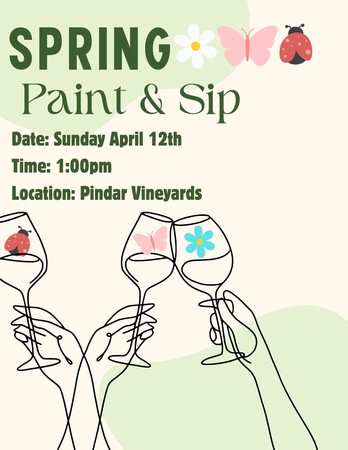 Glass Painting April 2026