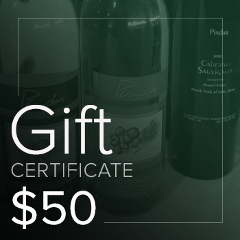 $50 Gift Certificate