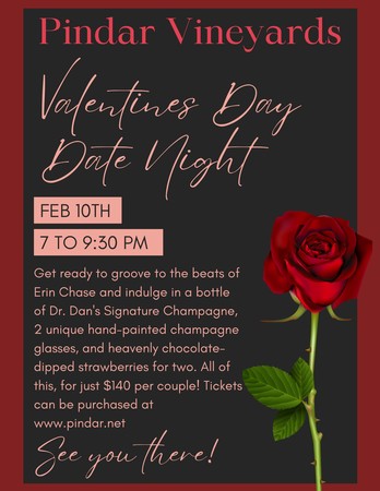 Valentine's Day Date Night