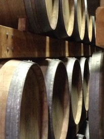 Barrel Tasting April