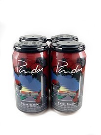 Sweet Scarlett 4-pack Cans