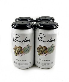 Winter White 4-pack Cans
