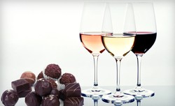 North Fork Chocolate Co. Pairing