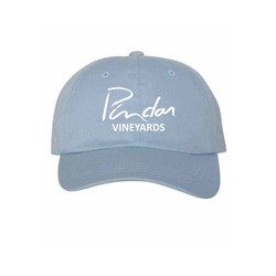 Logo Hat Lt Blue