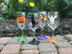 Glass Painting September 2025