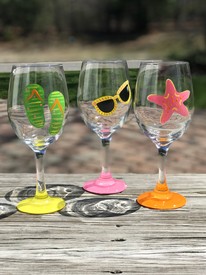 Glass Painting Workshop May 2023
