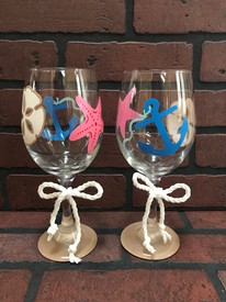 Glass Painting Workshop - June 2023