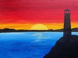 Canvas Painting July 2025