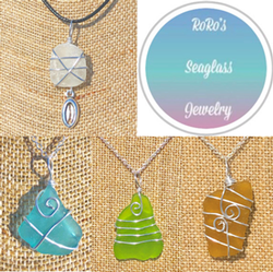 Sea Glass Jewelry Workshop December 2025