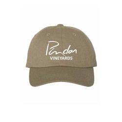 Logo Hat Khaki
